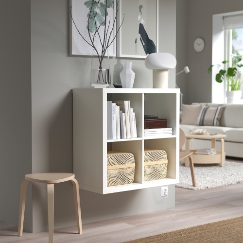 IKEA KALLAX Shelving Unit 77x77cm Furniture Urban Sales NZ